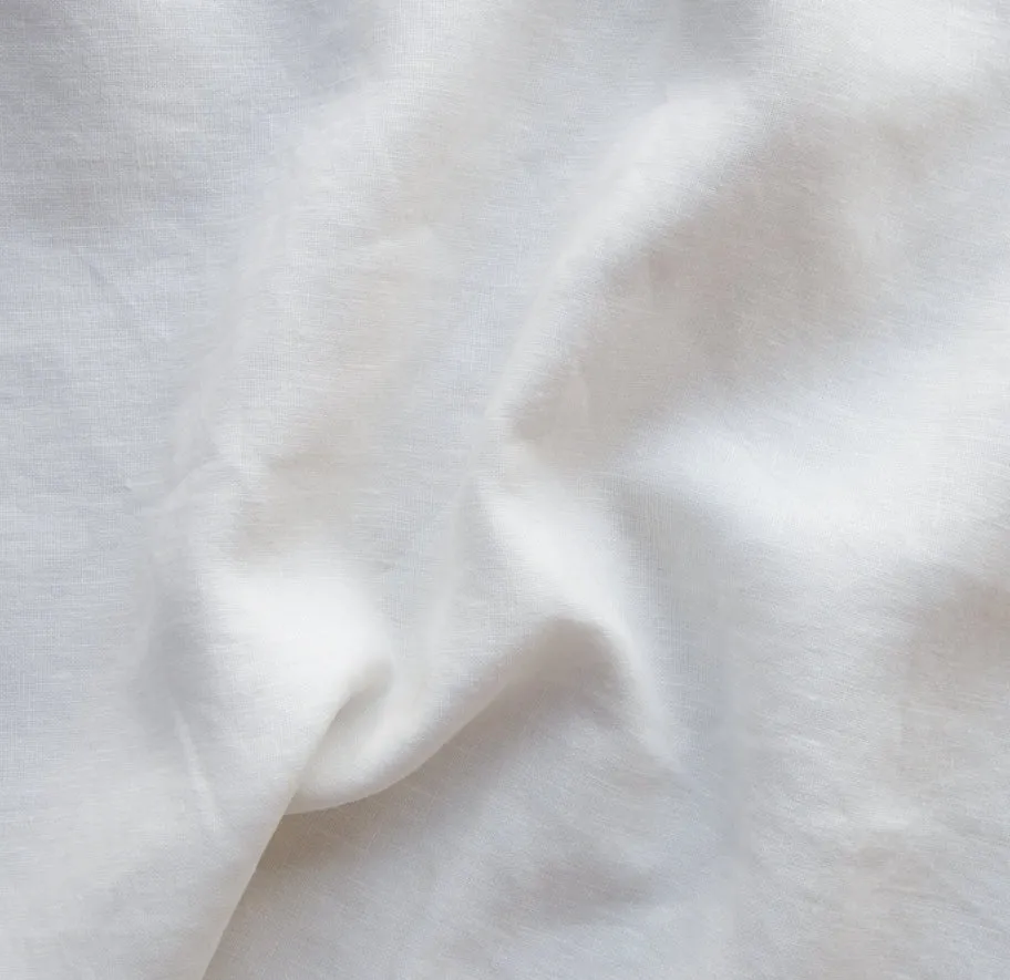 Austin Deluxe Sham - Winter White