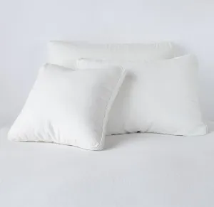 Austin Deluxe Sham - Winter White