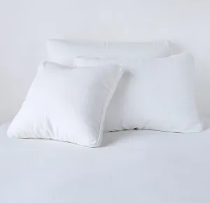 Austin Euro Sham - White