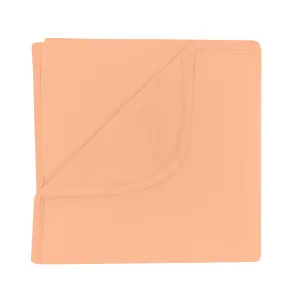 Baby Blanket - Peach Fuzz