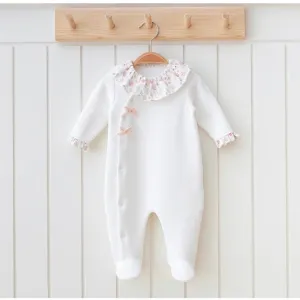 Baby Soft Lightly Padded Romper