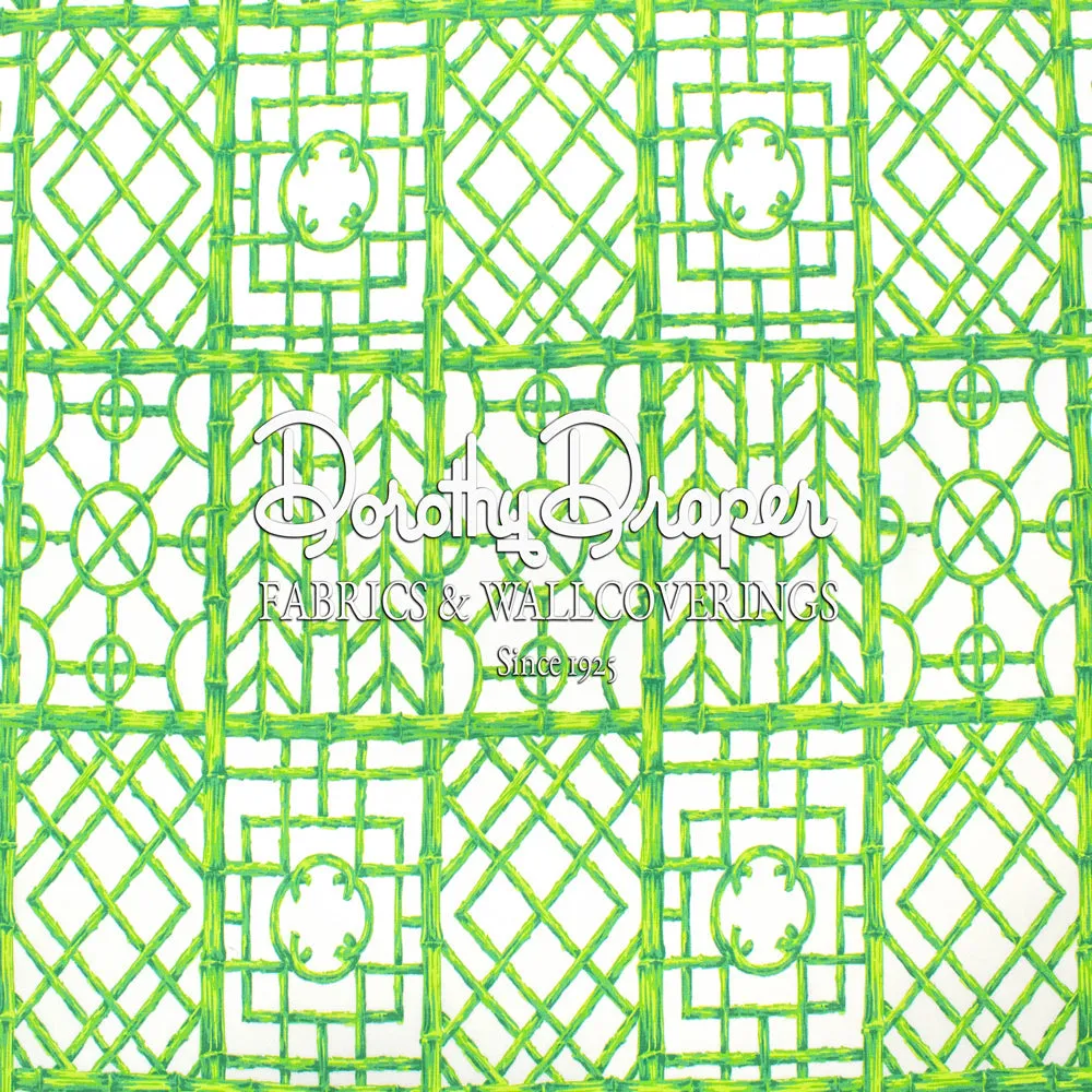 Bali Ha’i Manini Jungle Fabric