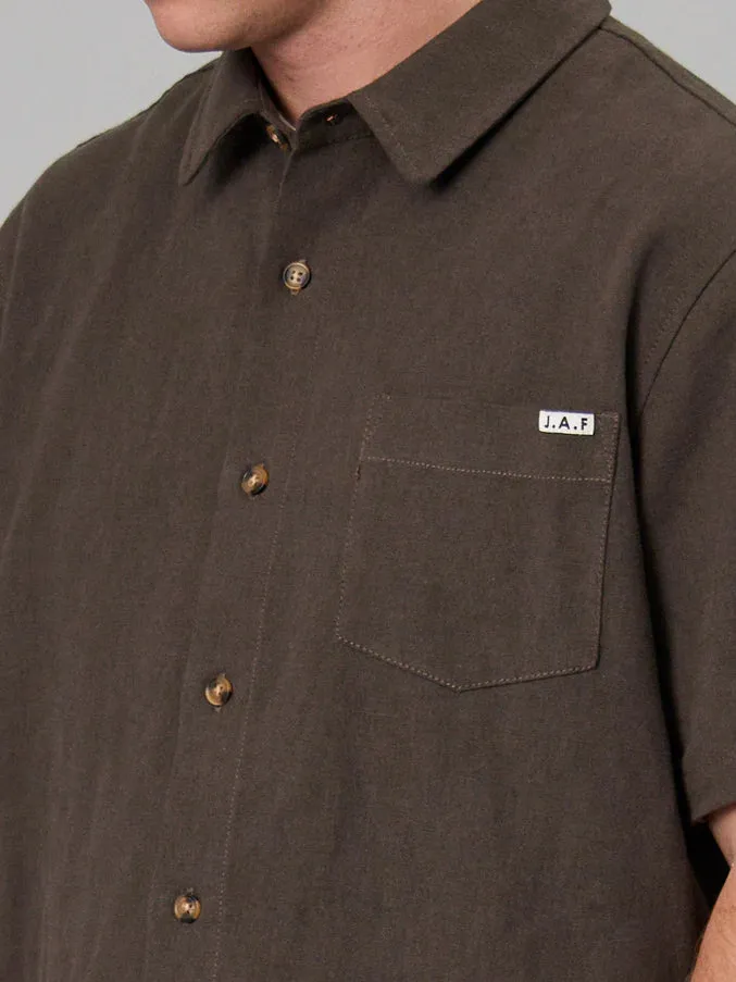 Ballast SS Shirt Portobello