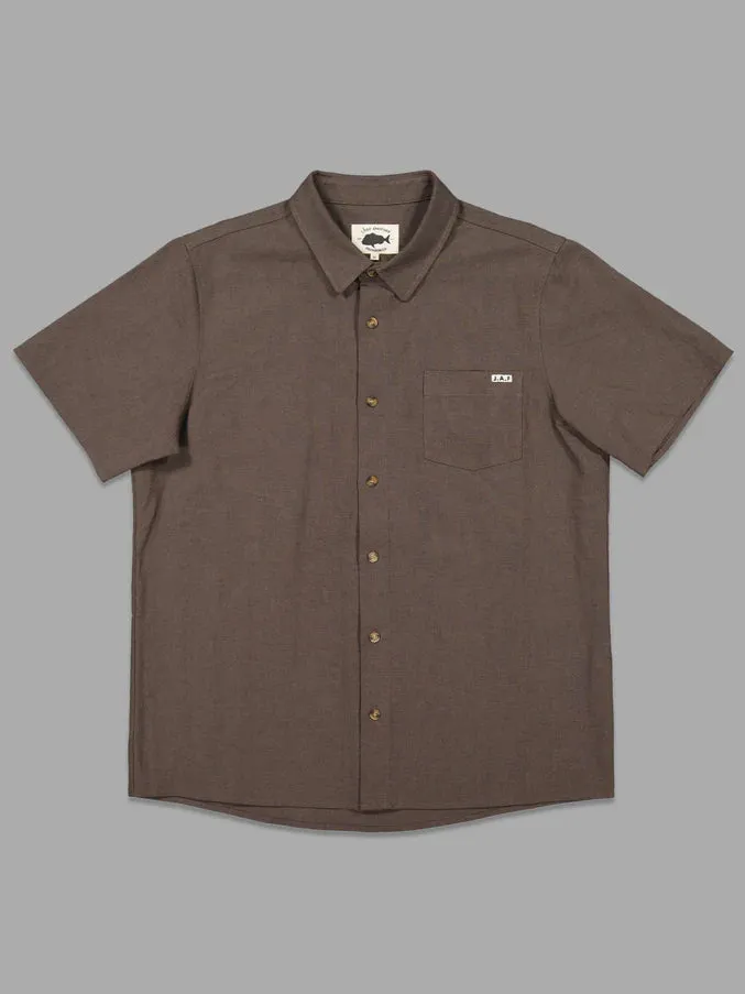 Ballast SS Shirt Portobello