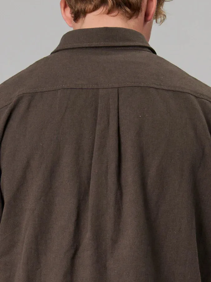 Ballast SS Shirt Portobello