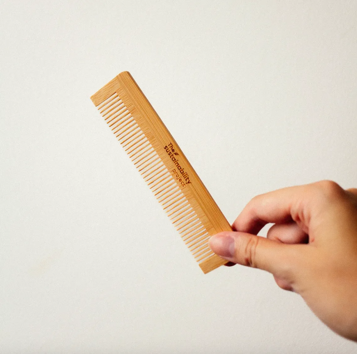 Bamboo Comb - LM