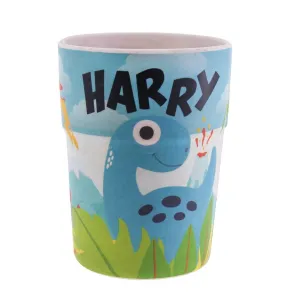 Bamboo Crew Beaker - Harry Dinosaur