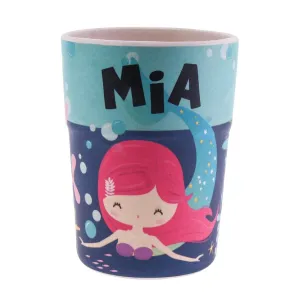 Bamboo Crew Beaker - Mia Mermaid