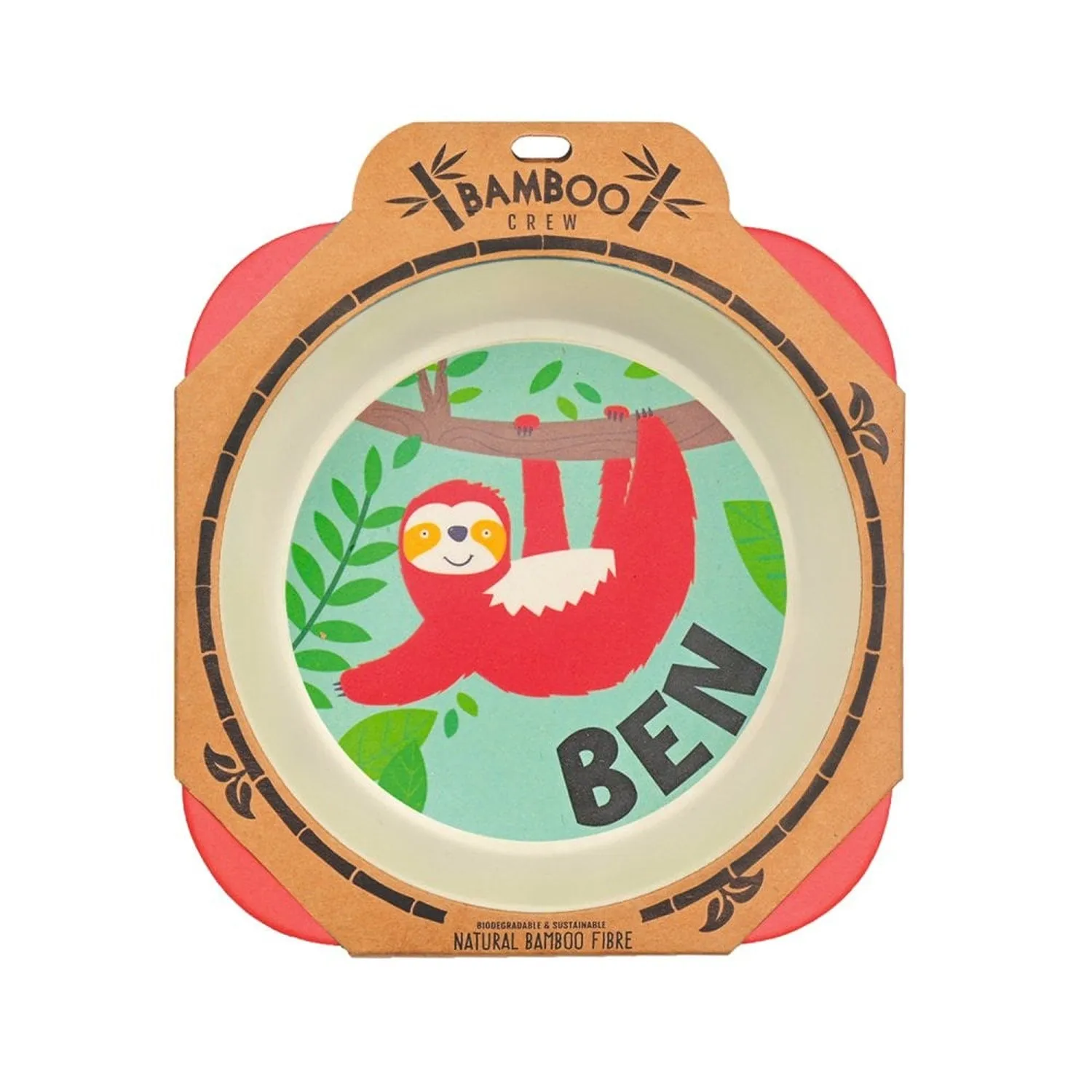Bamboo Crew Bowl - Ben