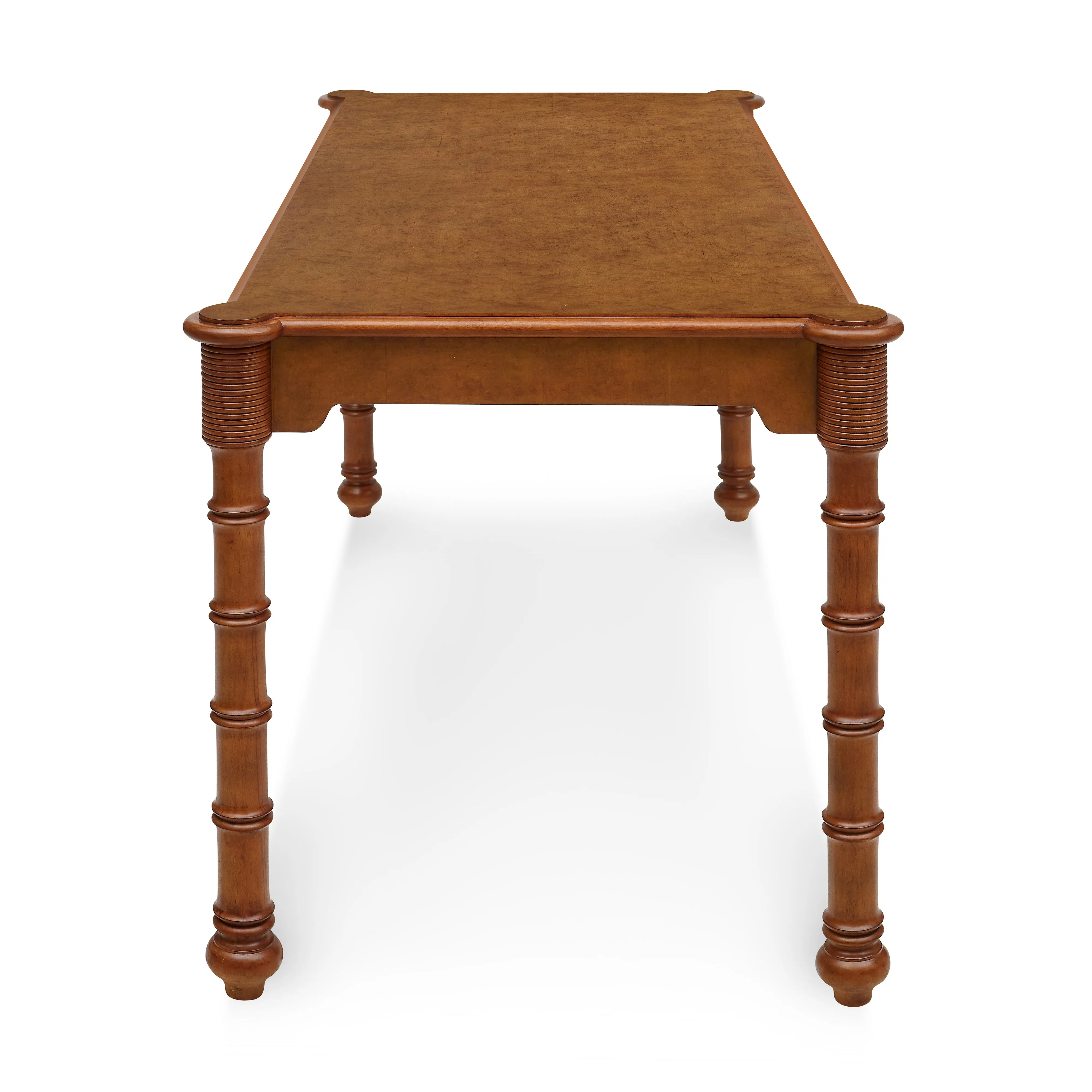Bamboo Desk - Birdseye Maple
