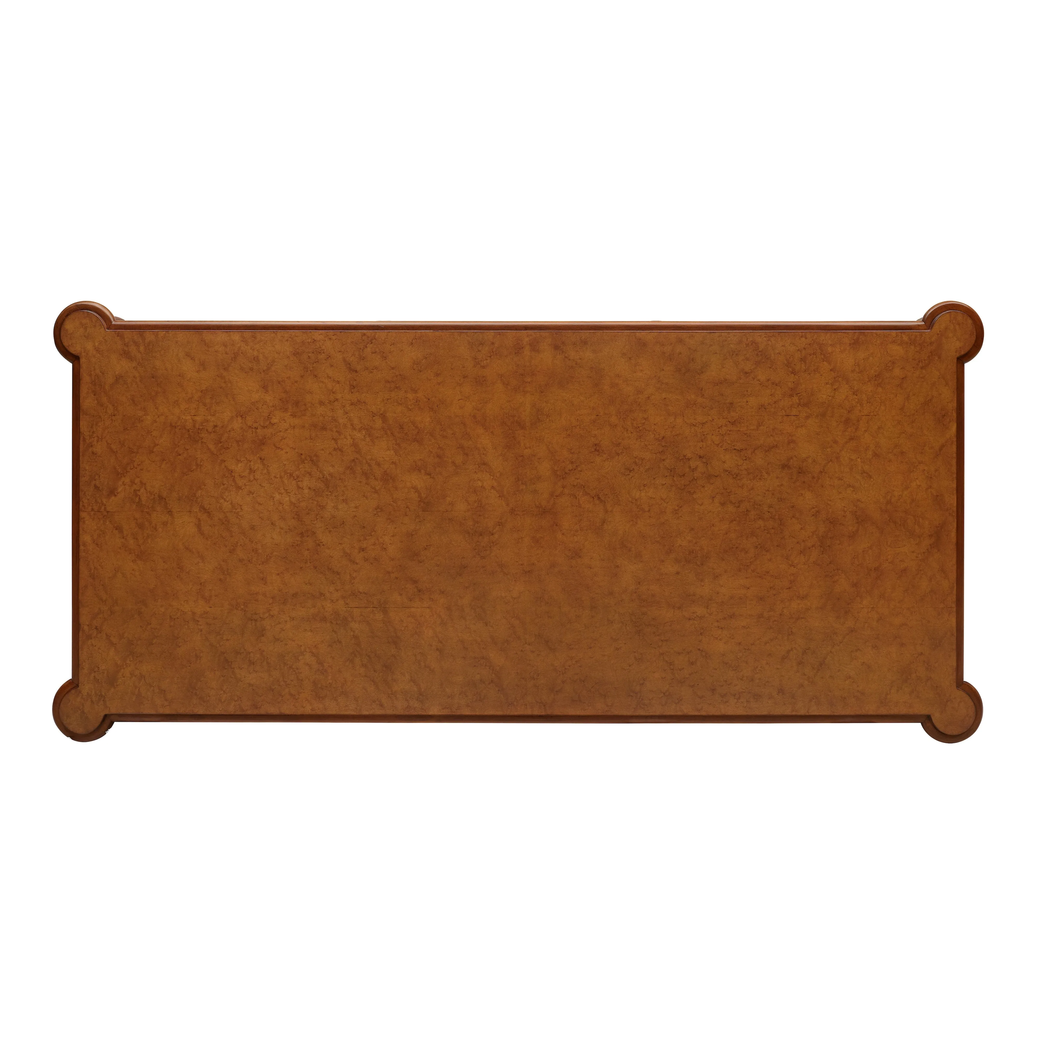 Bamboo Desk - Birdseye Maple