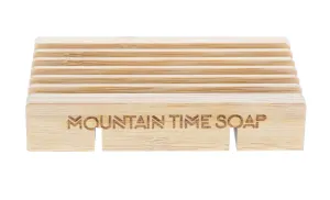 Bamboo Soap Deck