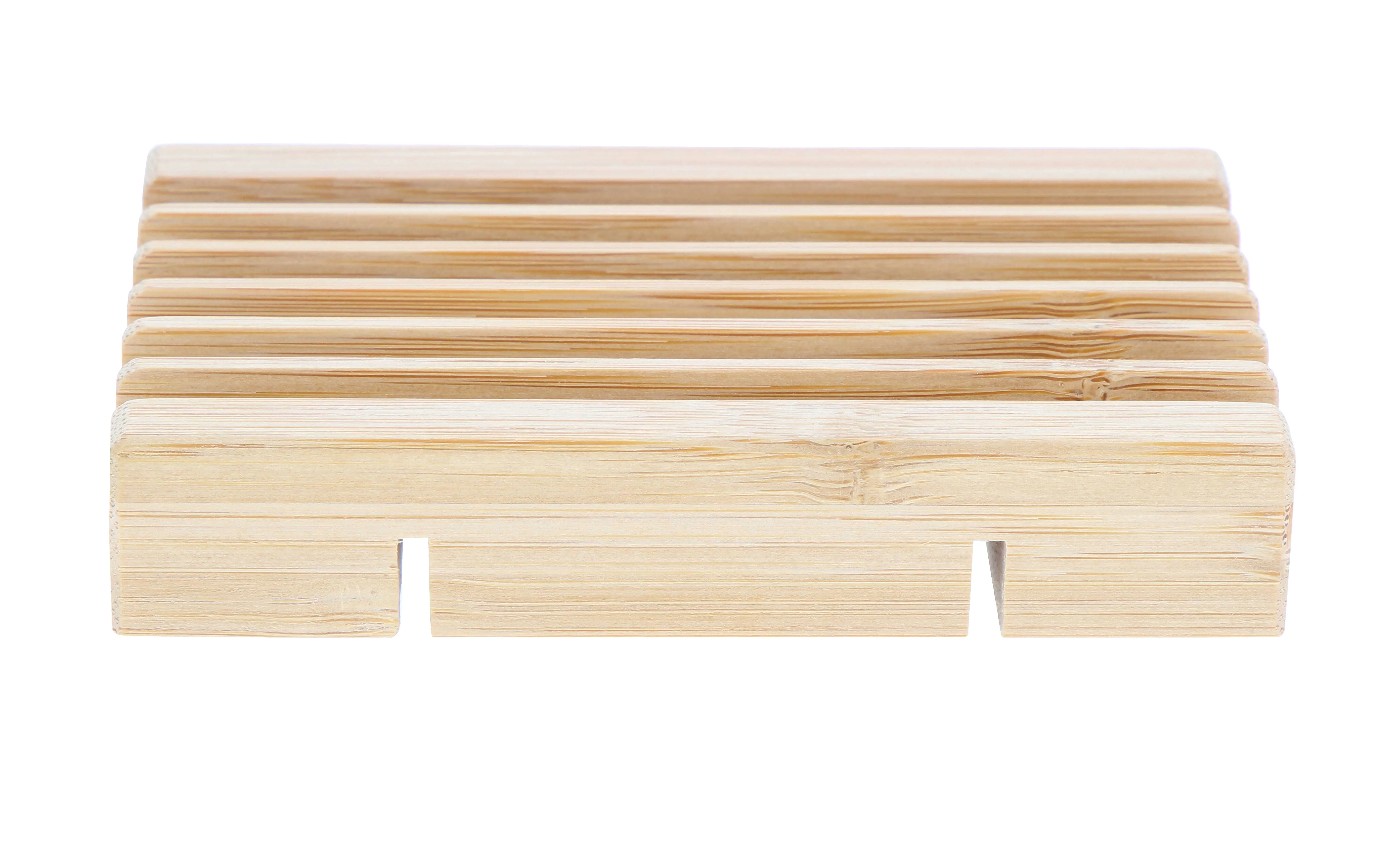 Bamboo Soap Deck