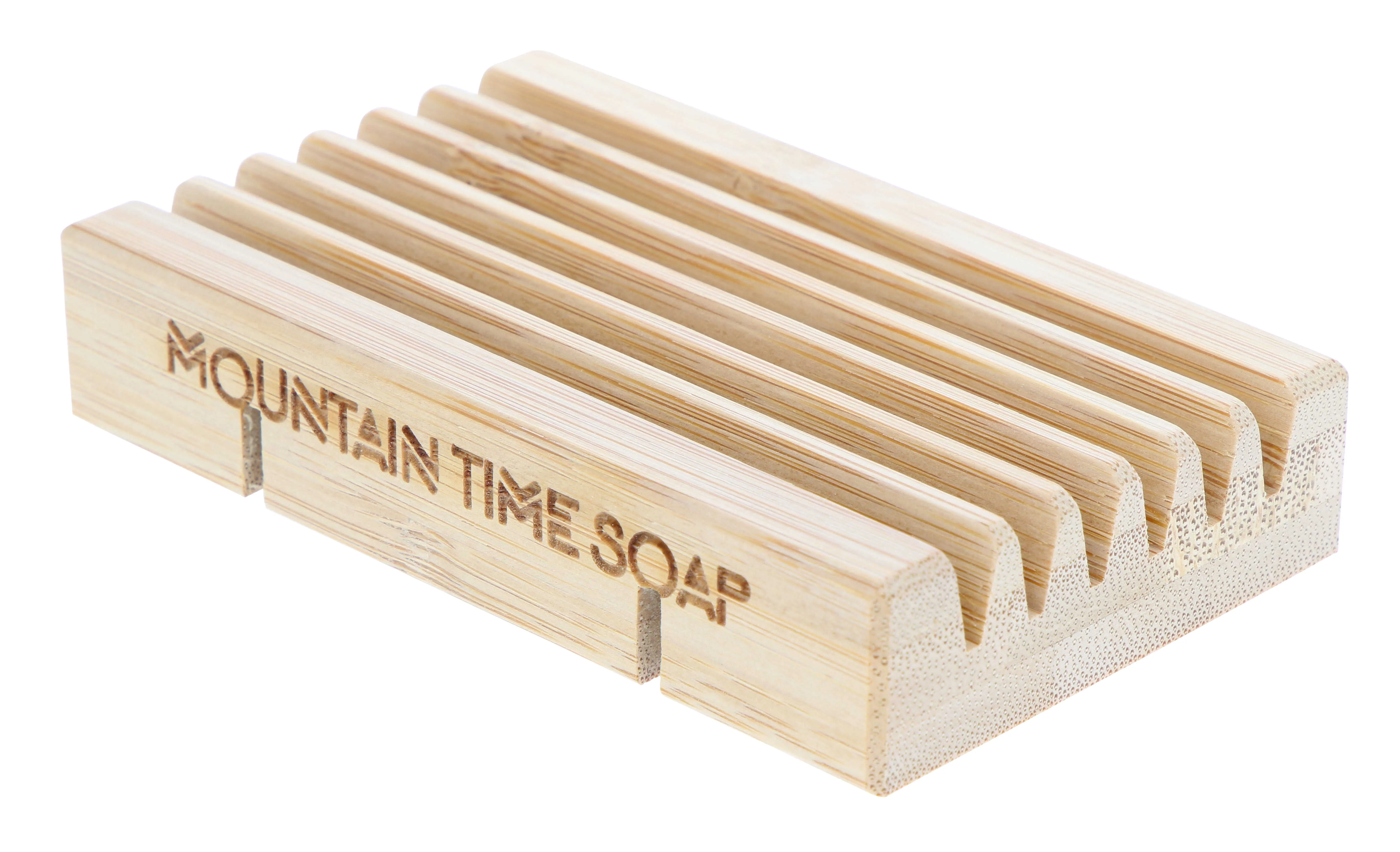 Bamboo Soap Deck