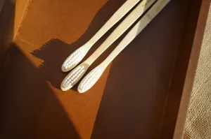 Bamboo Toothbrush - LM