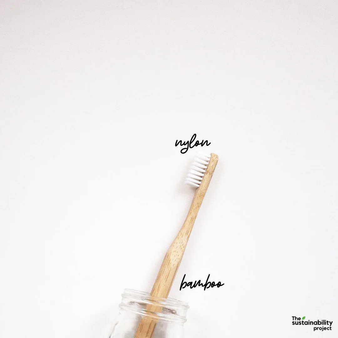 Bamboo Toothbrush - LM