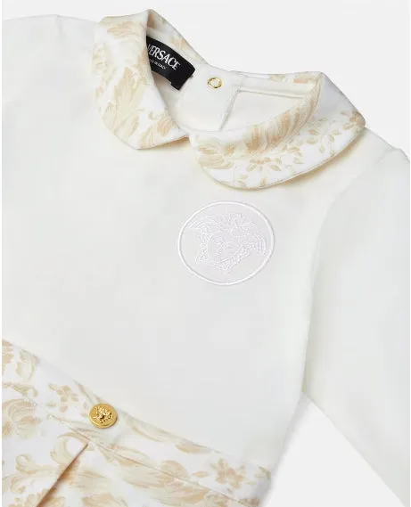 BAROCCO BABY SLEEPSUIT