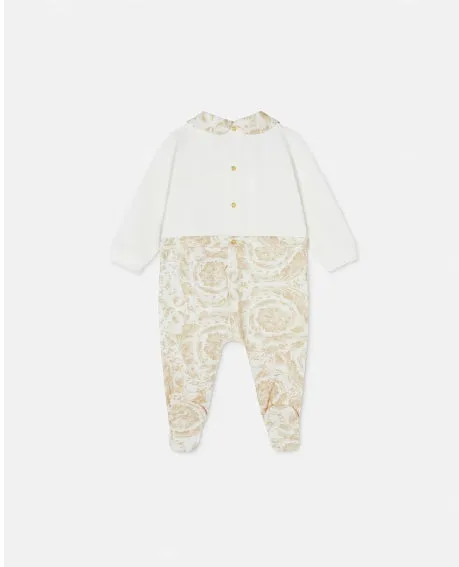 BAROCCO BABY SLEEPSUIT