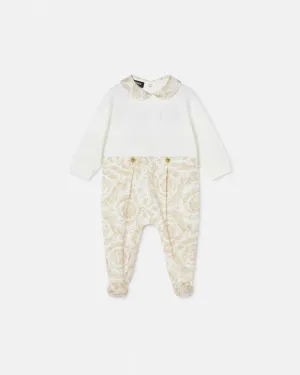 BAROCCO BABY SLEEPSUIT