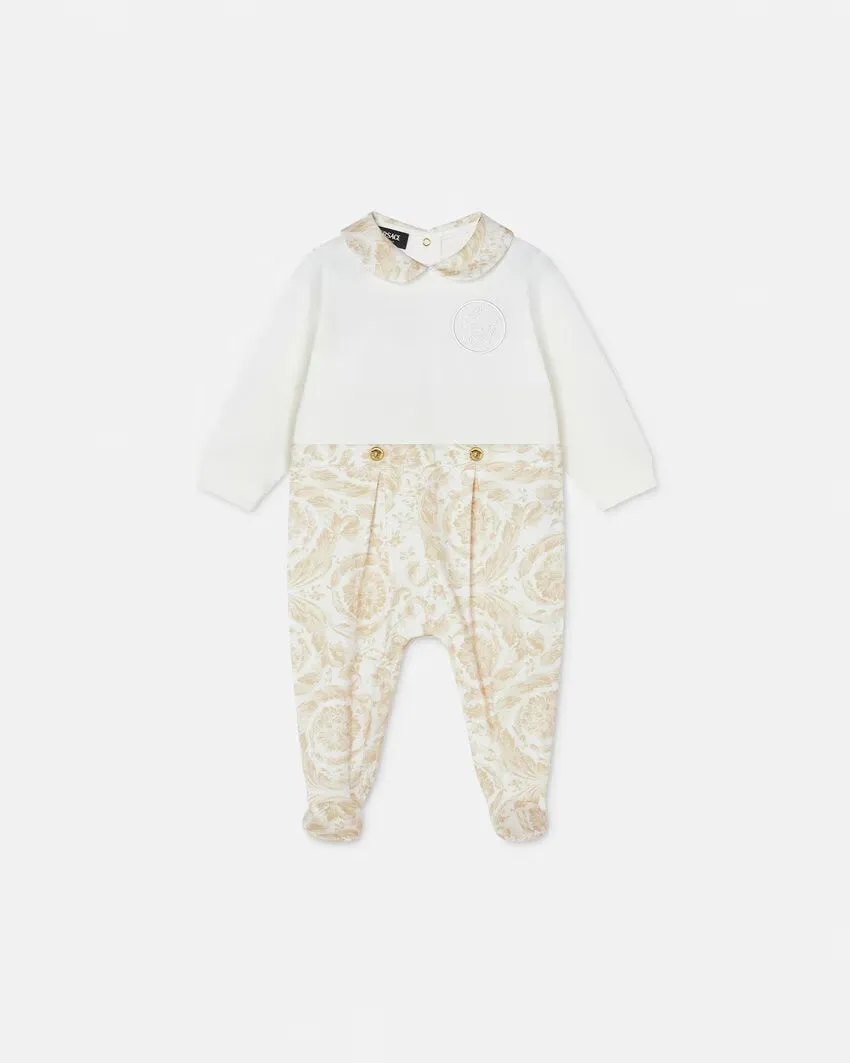 BAROCCO BABY SLEEPSUIT