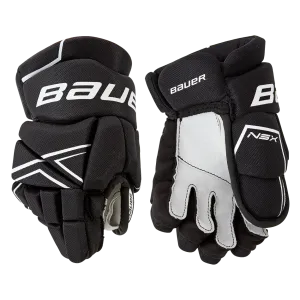 BAUER NSX GLOVES JUNIOR