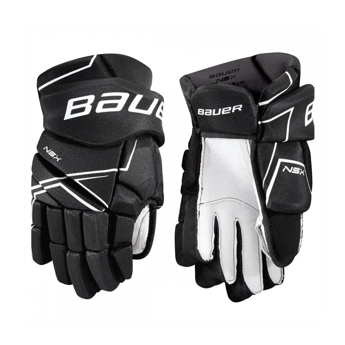 BAUER NSX GLOVES JUNIOR