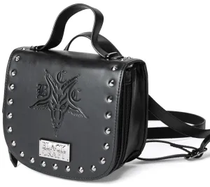 BCC goat saddle backpack/crossbody bag