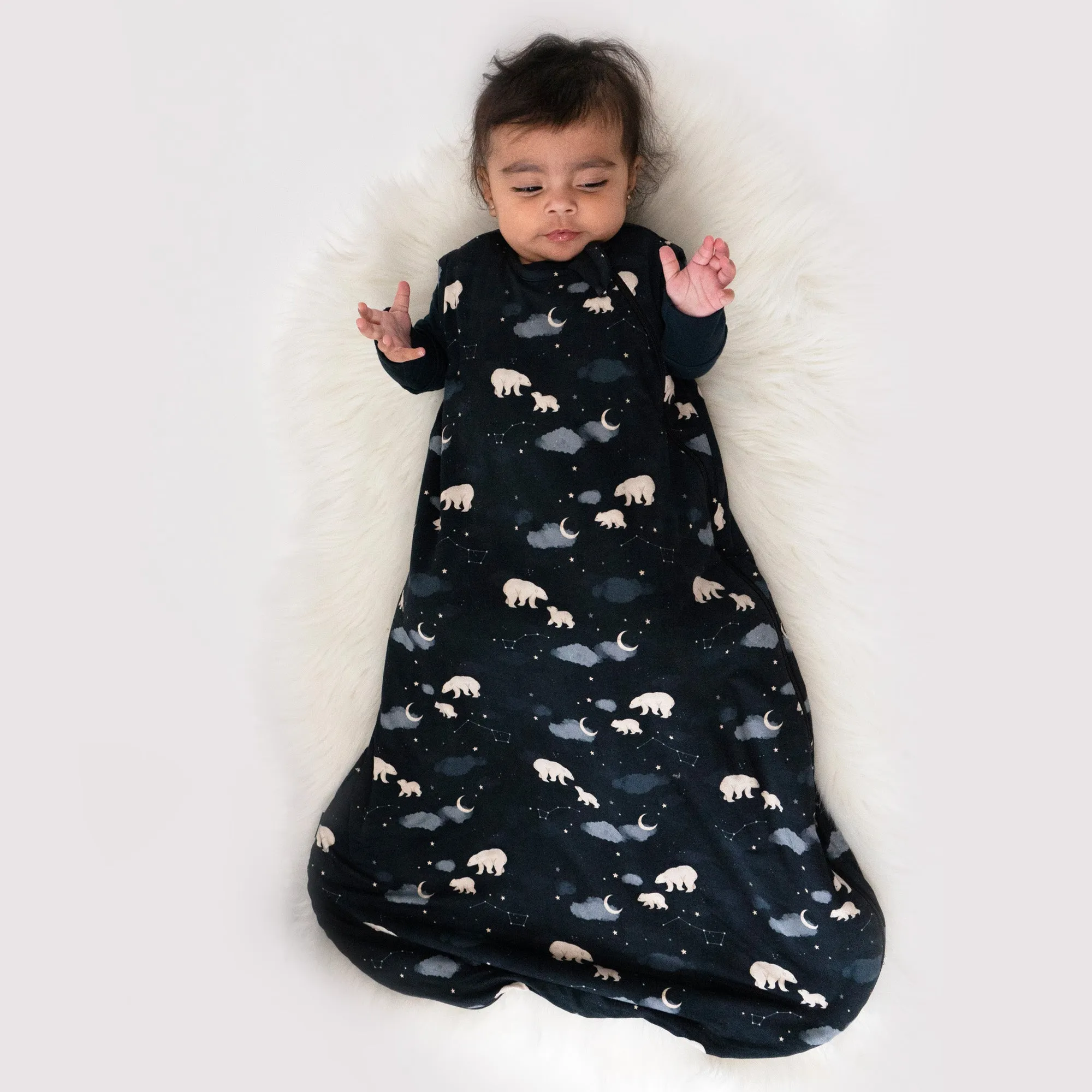 Belan.J 2.5 Tog Sleep Bag