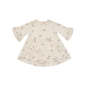 Bell Dress -Horse Print