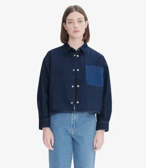 Bella overshirt