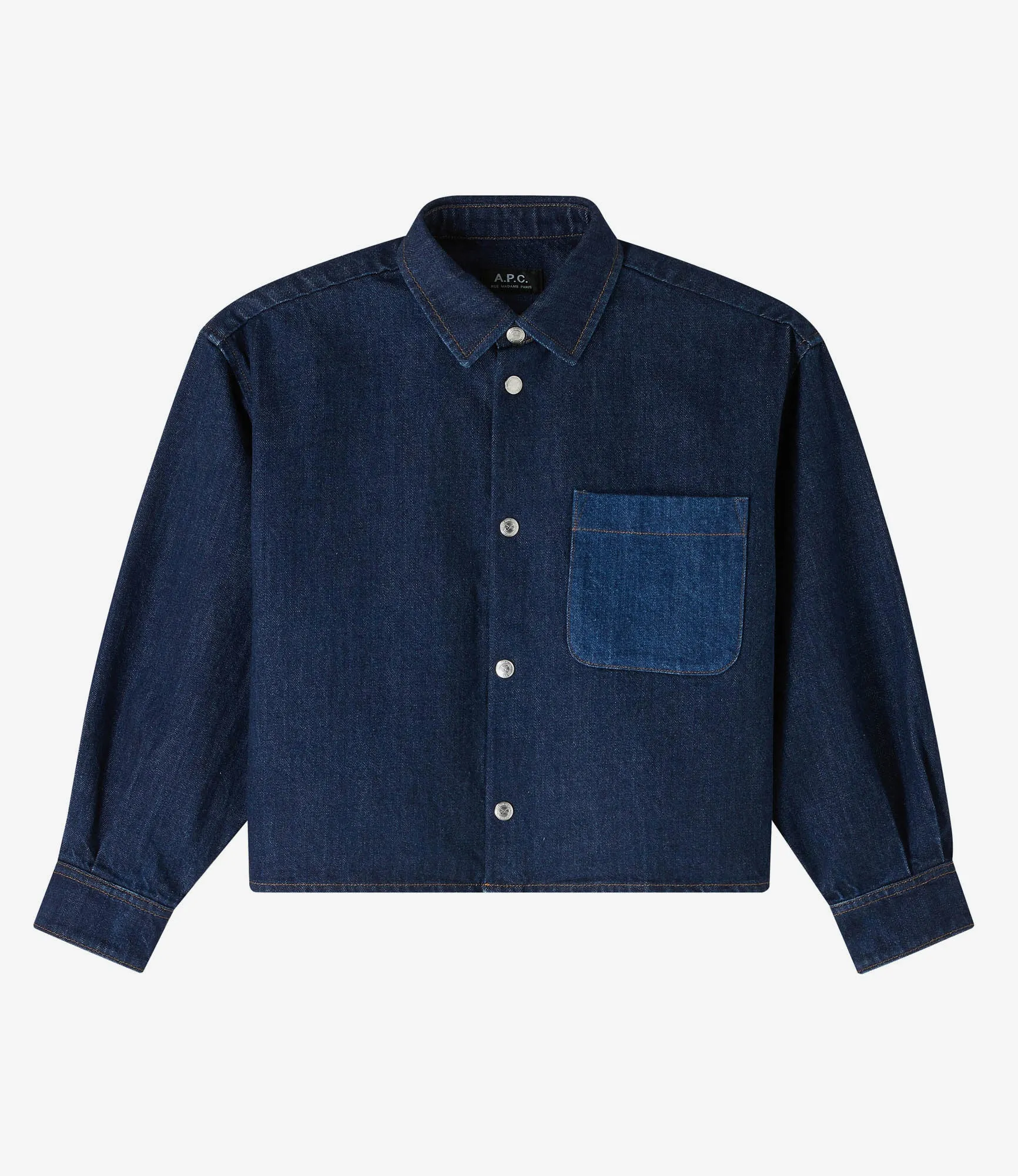 Bella overshirt