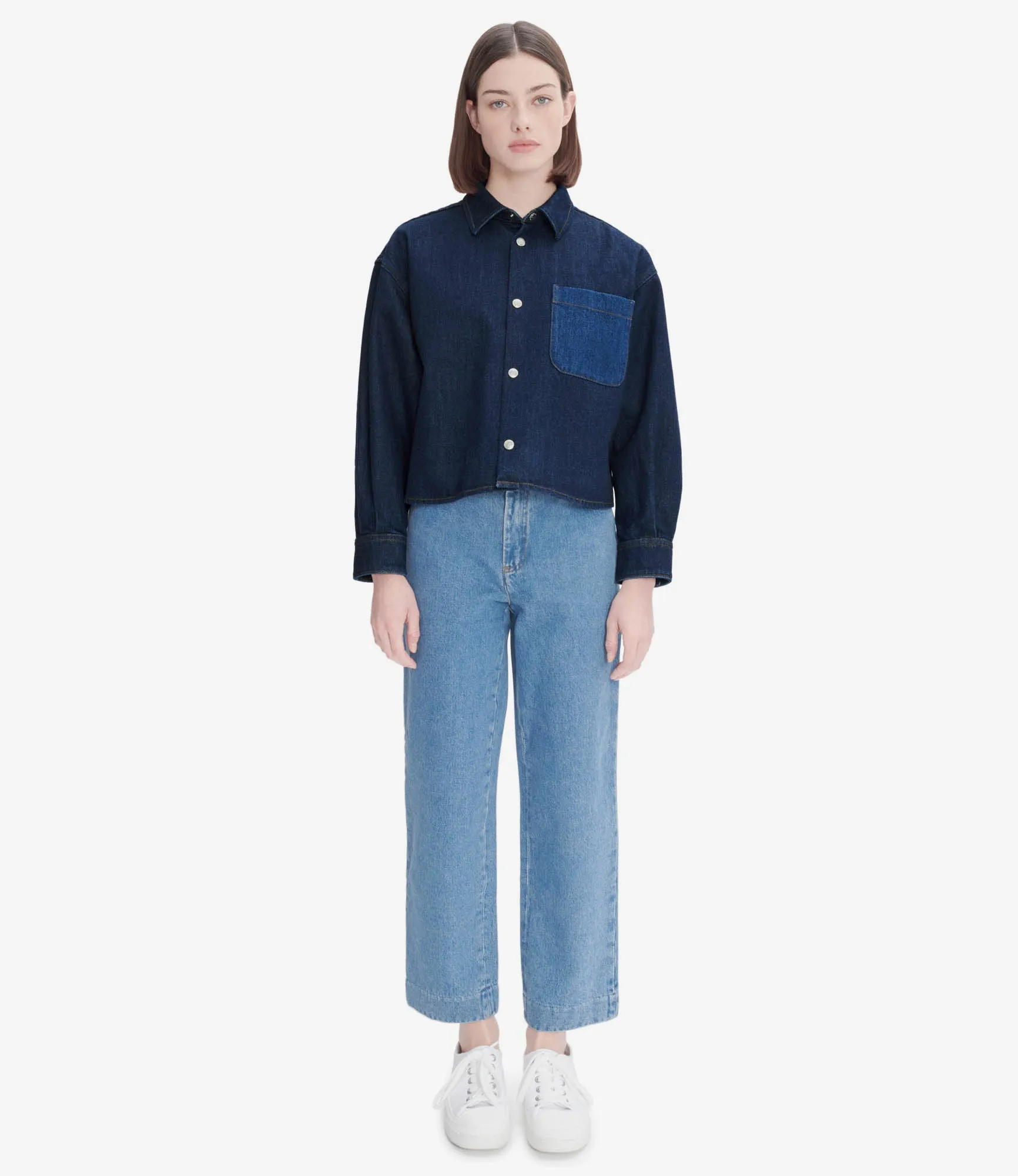 Bella overshirt