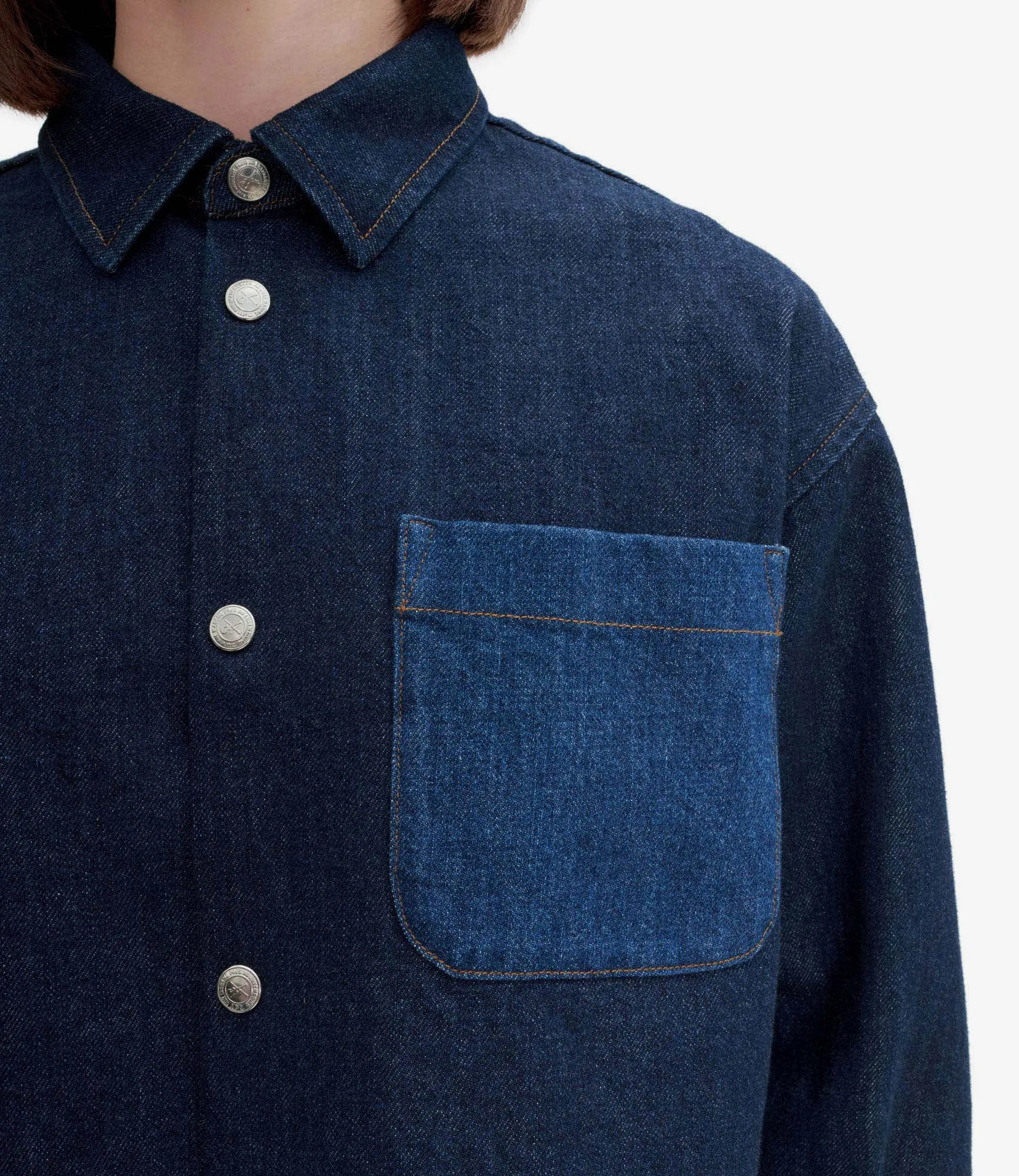 Bella overshirt