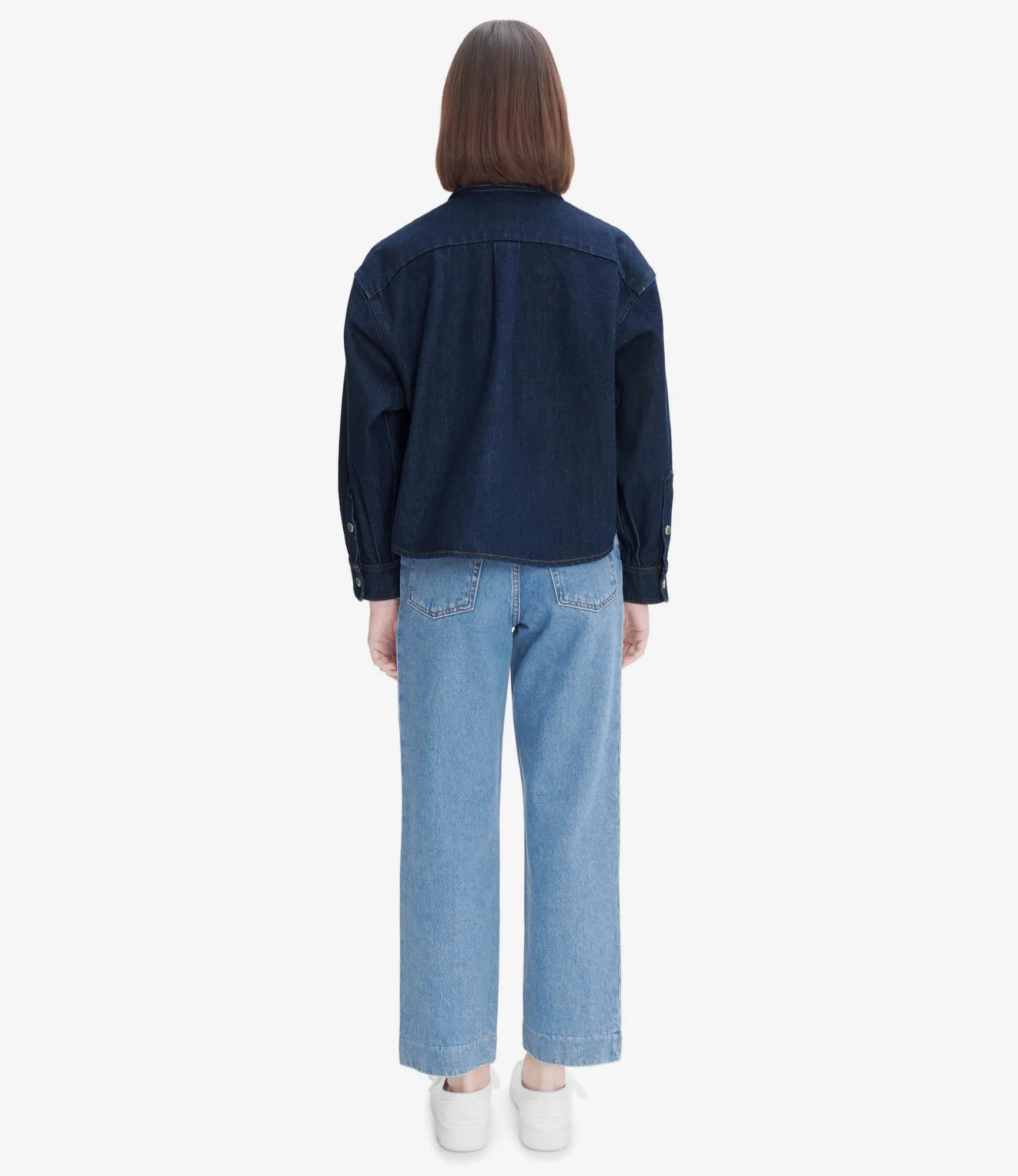 Bella overshirt