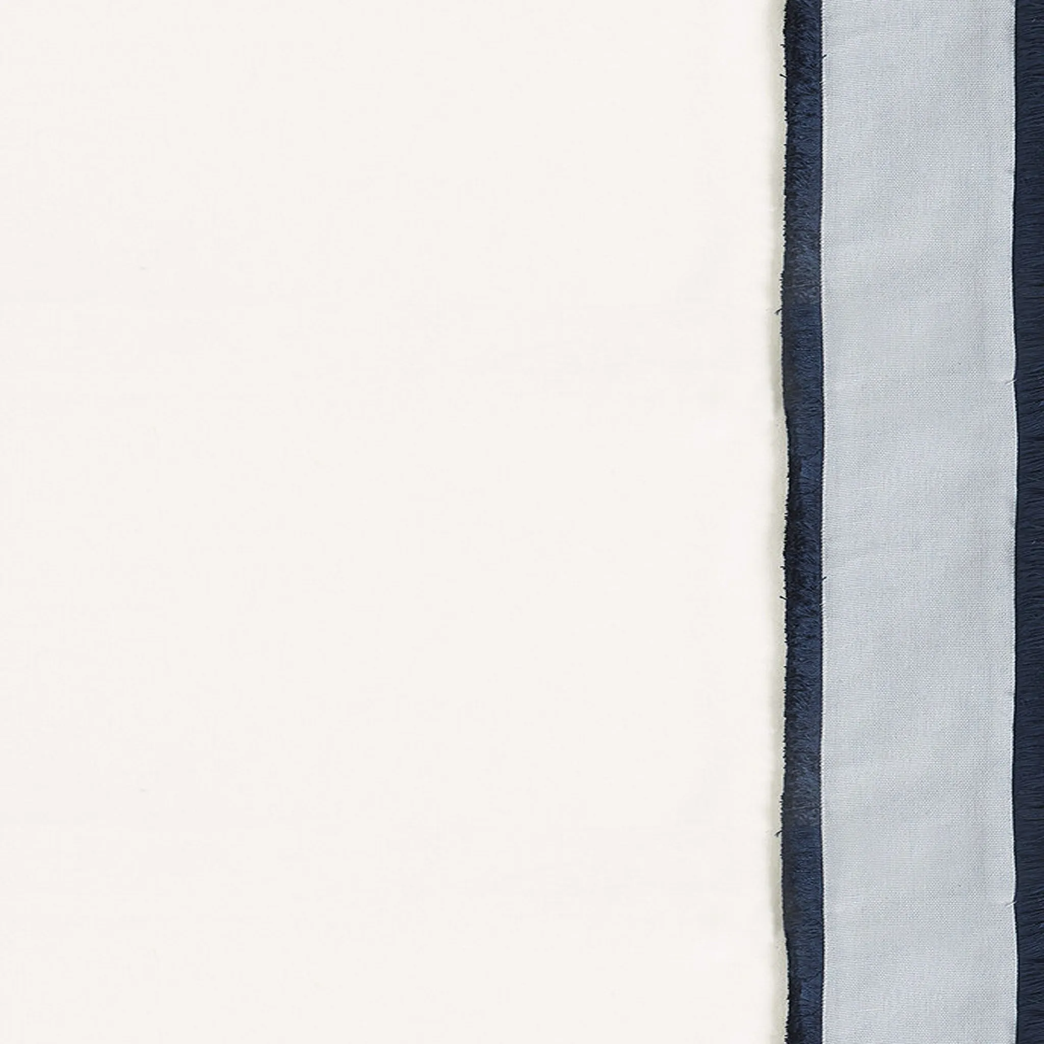 Bellport Fringed Drapery Panels - Set of 2
