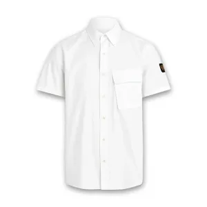 Belstaff - Scale SS Shirt in White