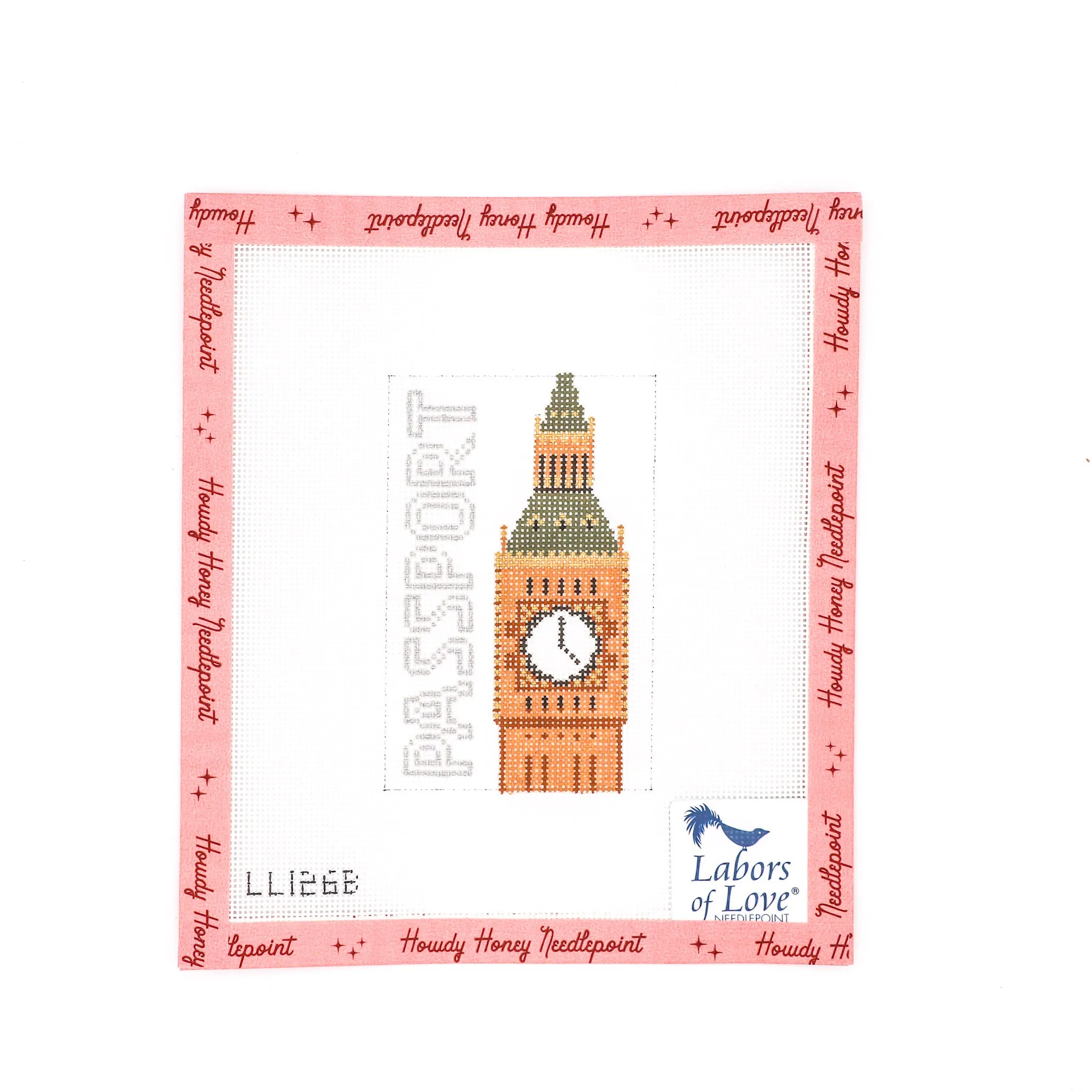 Big Ben Passport