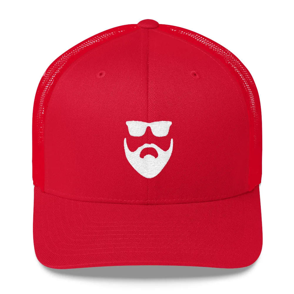BlackBeard Trucker Cap