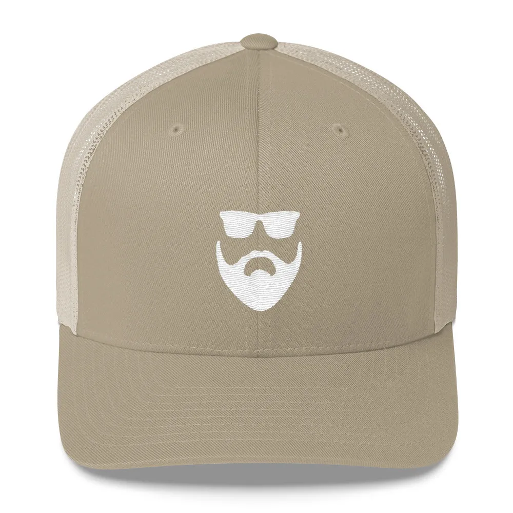 BlackBeard Trucker Cap