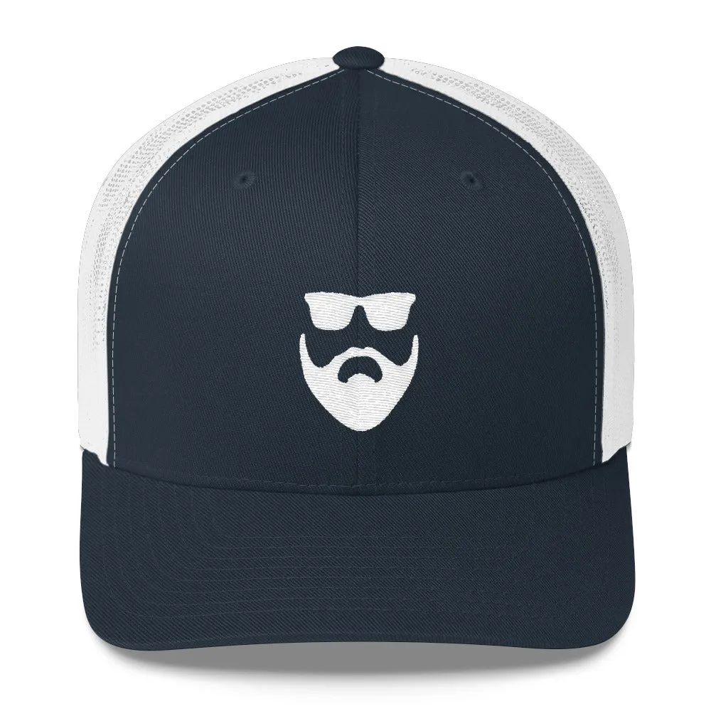 BlackBeard Trucker Cap