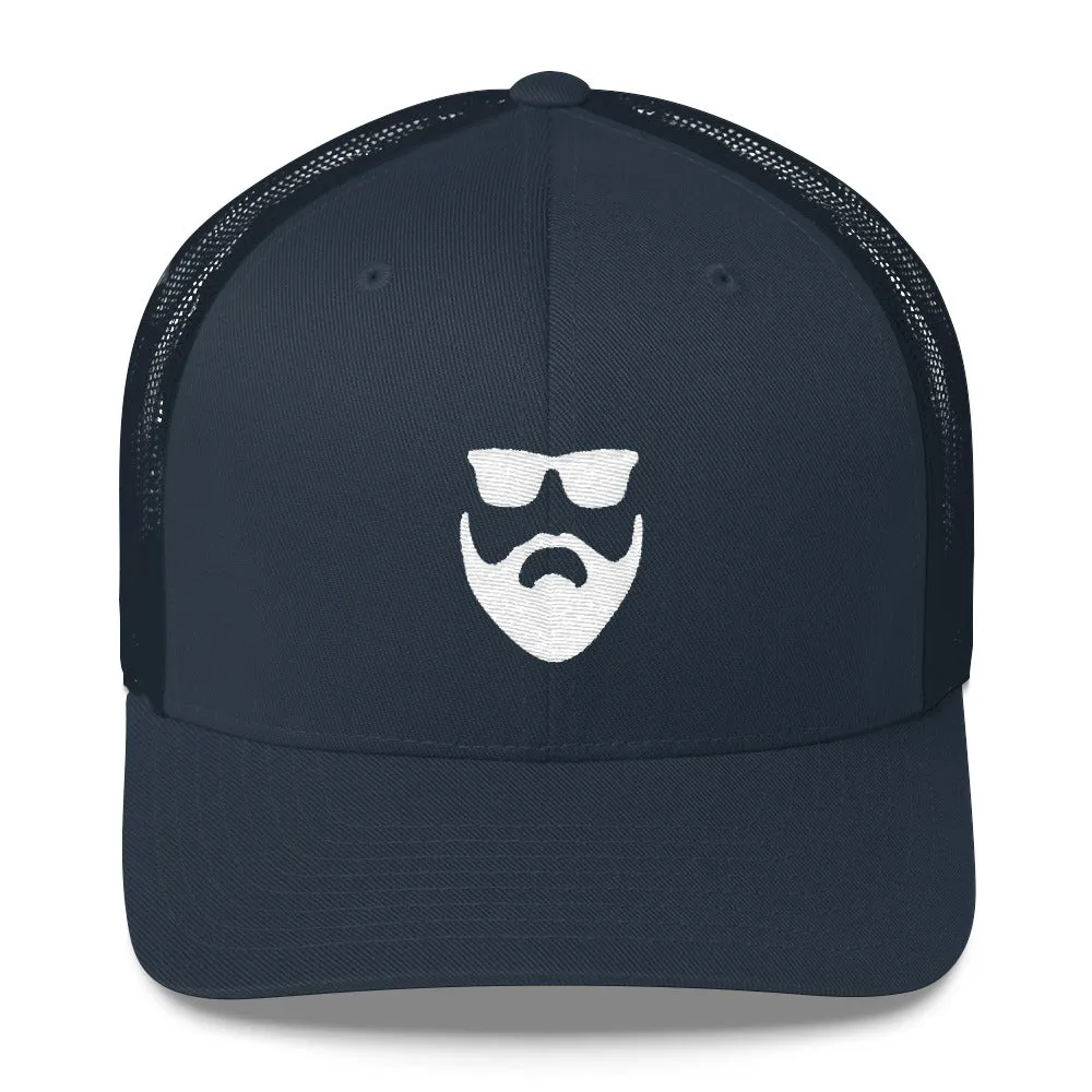 BlackBeard Trucker Cap