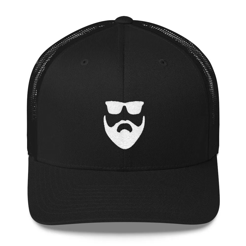 BlackBeard Trucker Cap