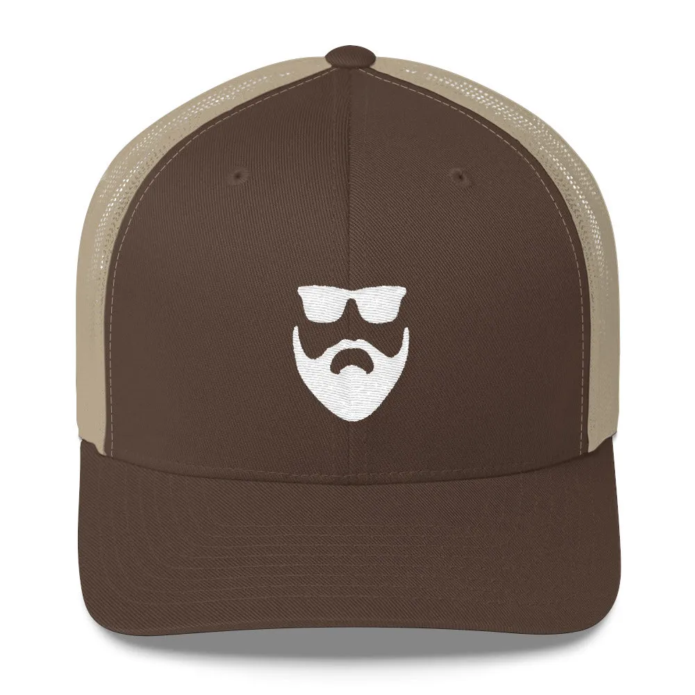 BlackBeard Trucker Cap