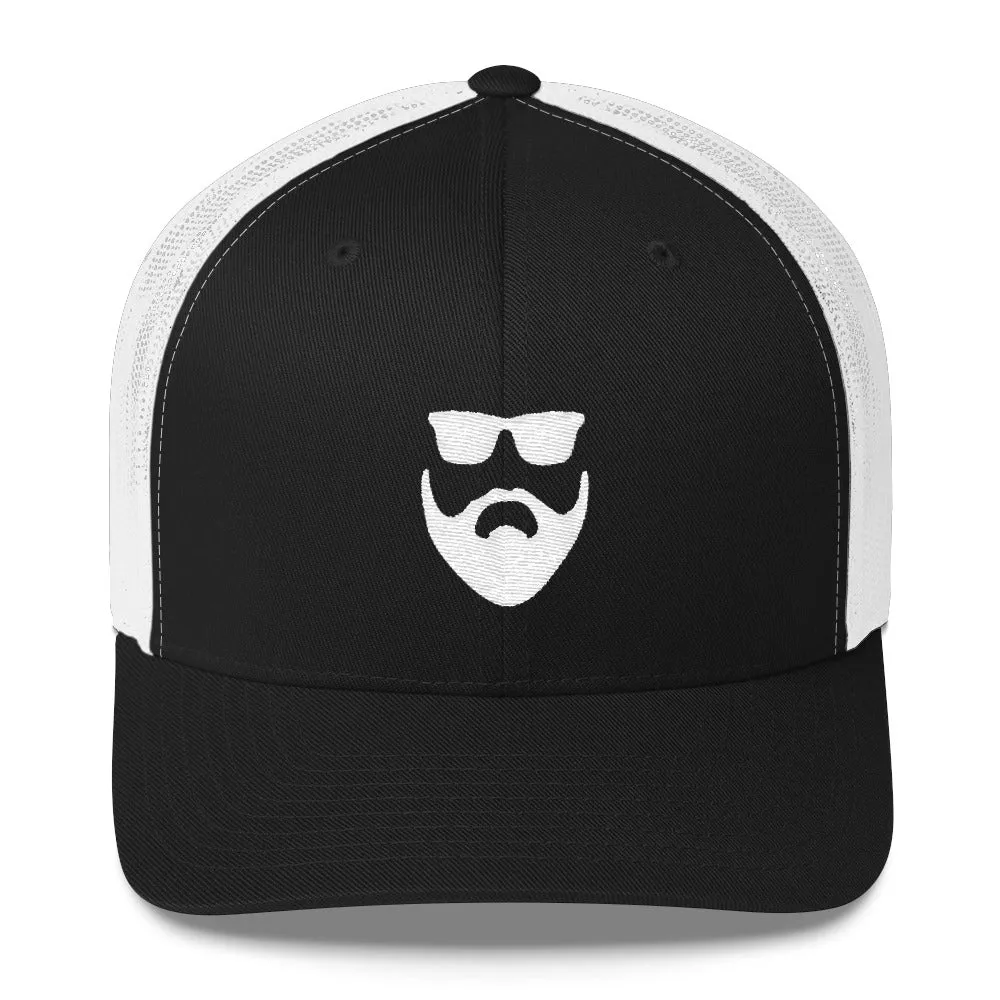BlackBeard Trucker Cap