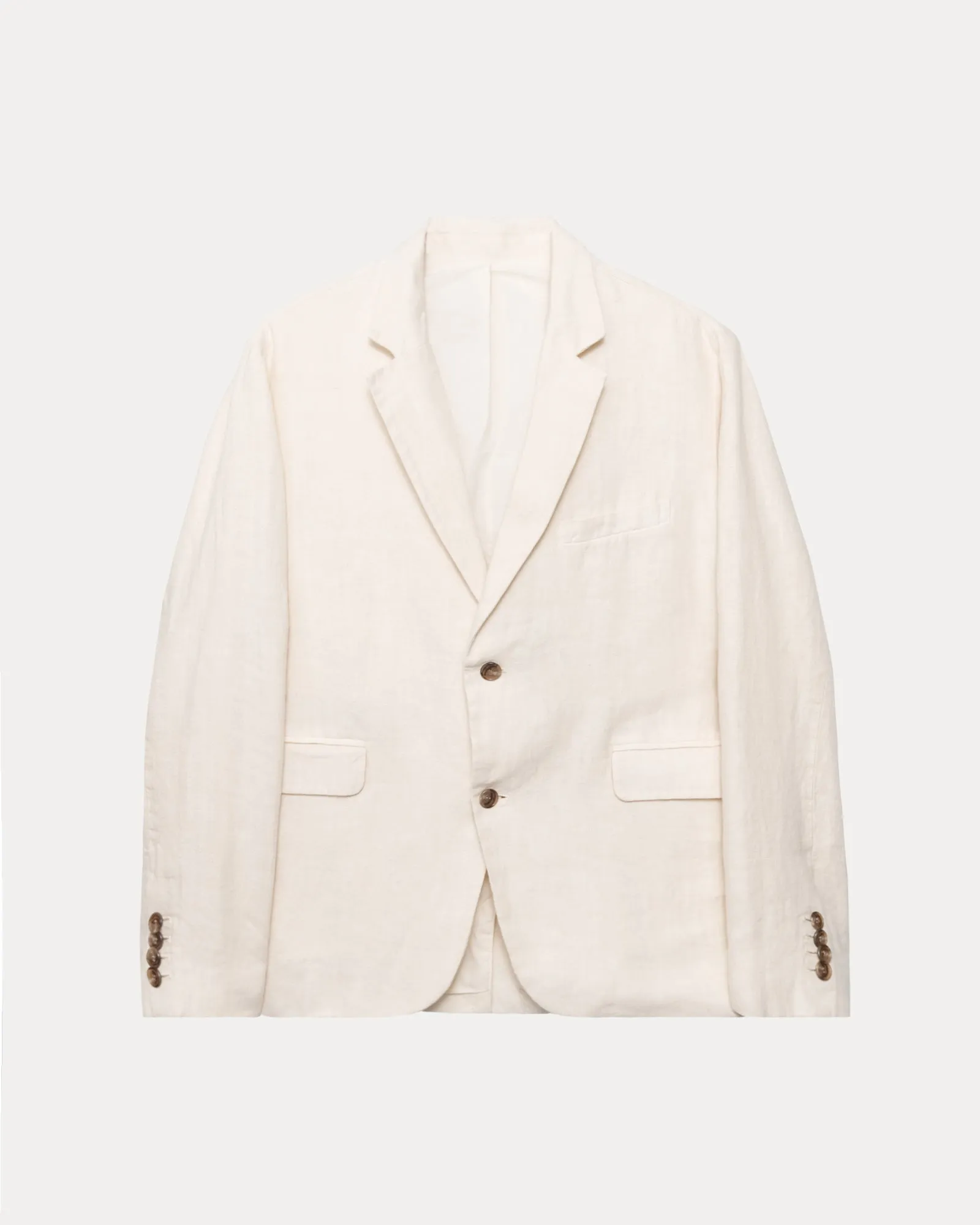 BLAZER TEXTURED LINEN