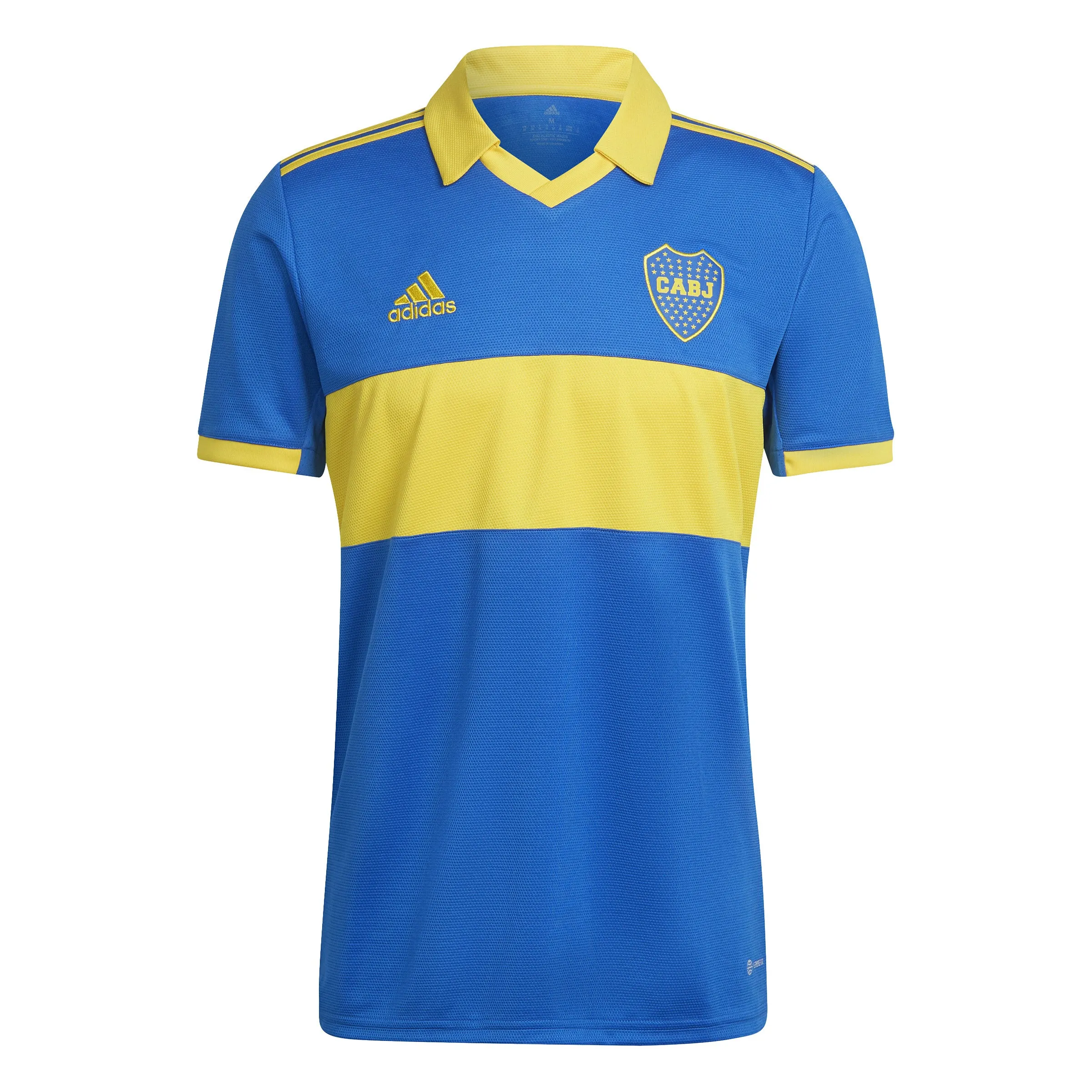 Boca Juniors Adult 23 Home Jersey