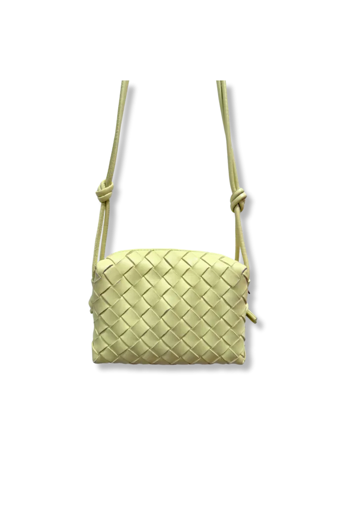 Bottega Veneta Mini Loop Camera Bag