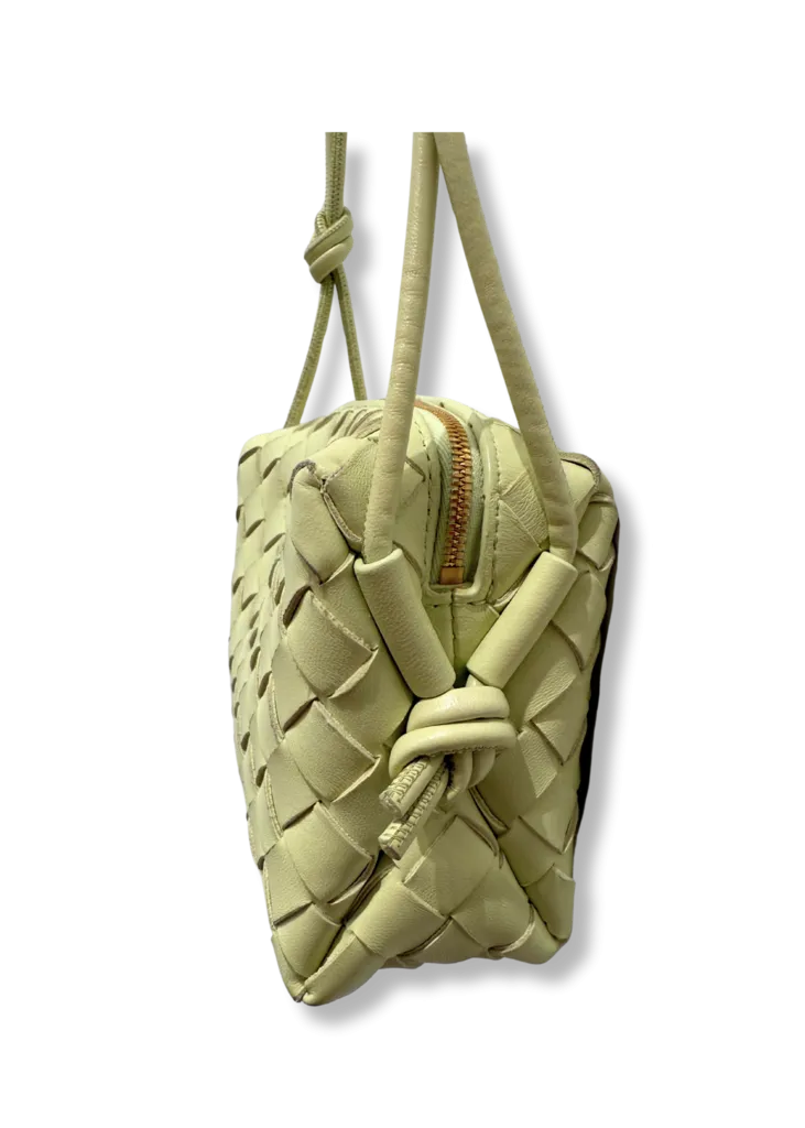Bottega Veneta Mini Loop Camera Bag