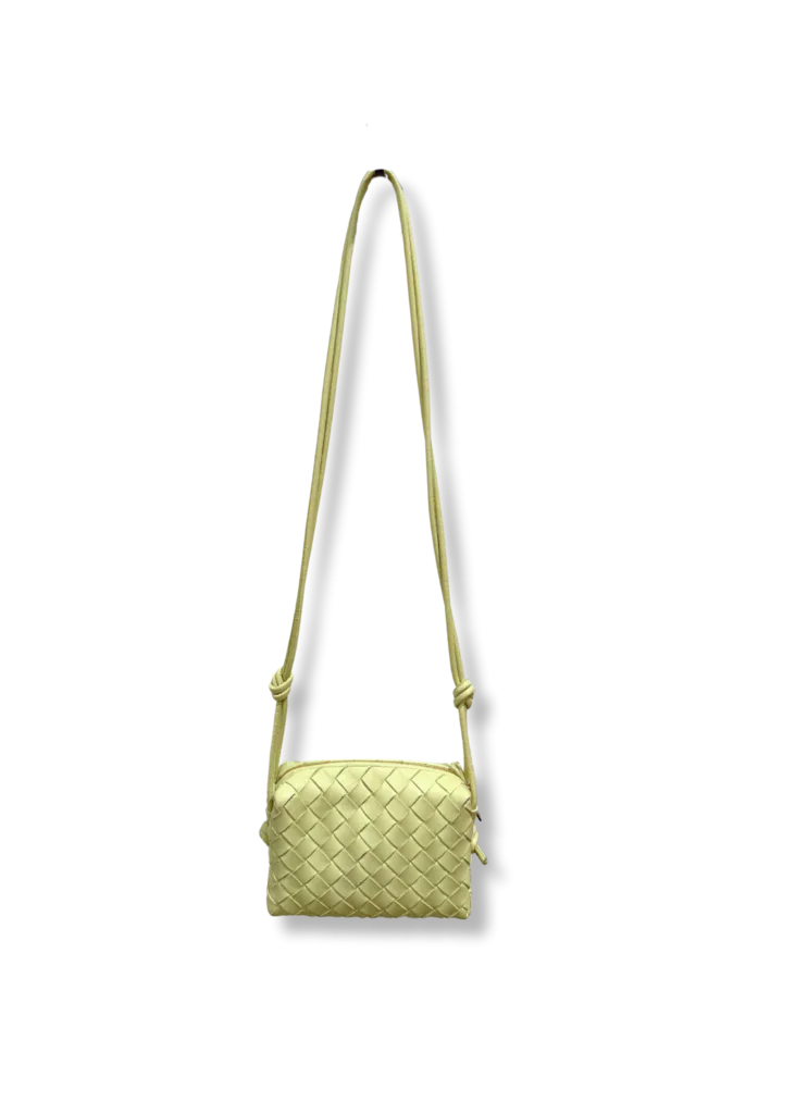 Bottega Veneta Mini Loop Camera Bag