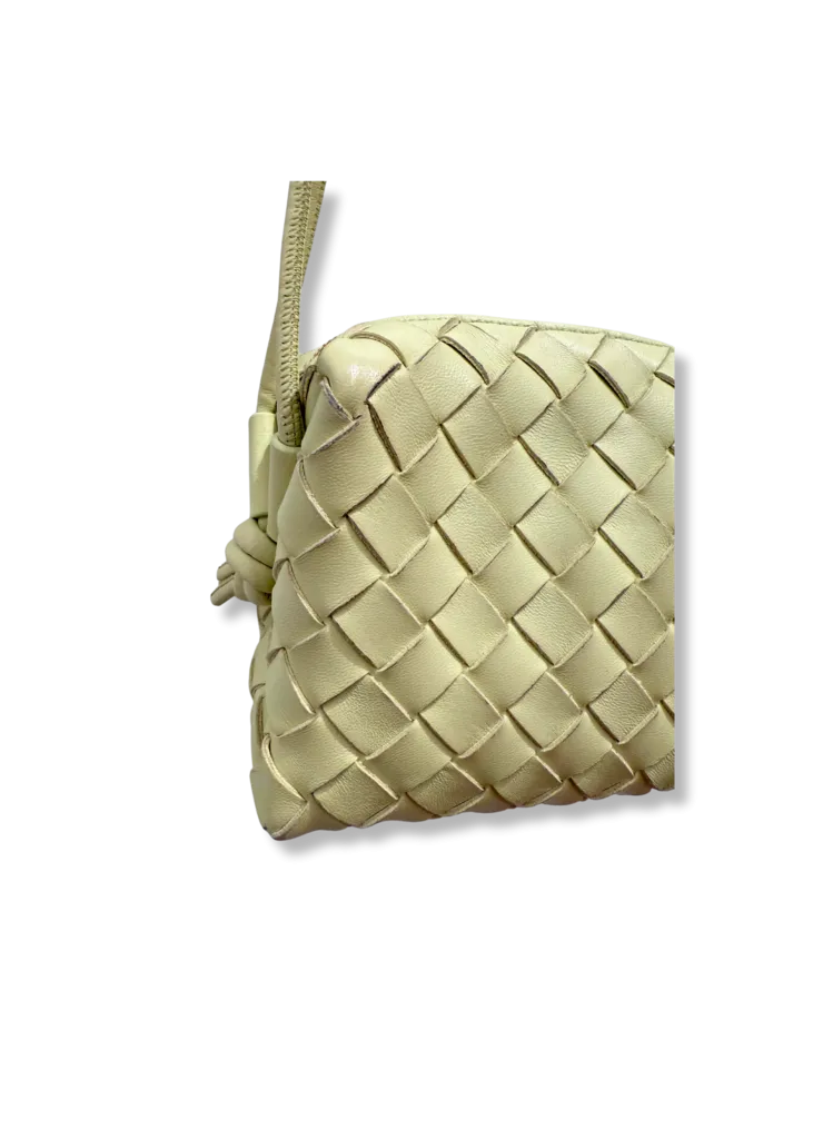 Bottega Veneta Mini Loop Camera Bag